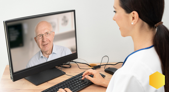 Telehealth is the secure, smart, and affordable way to deliver remote care to patients.